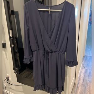 Navy Blue dress
